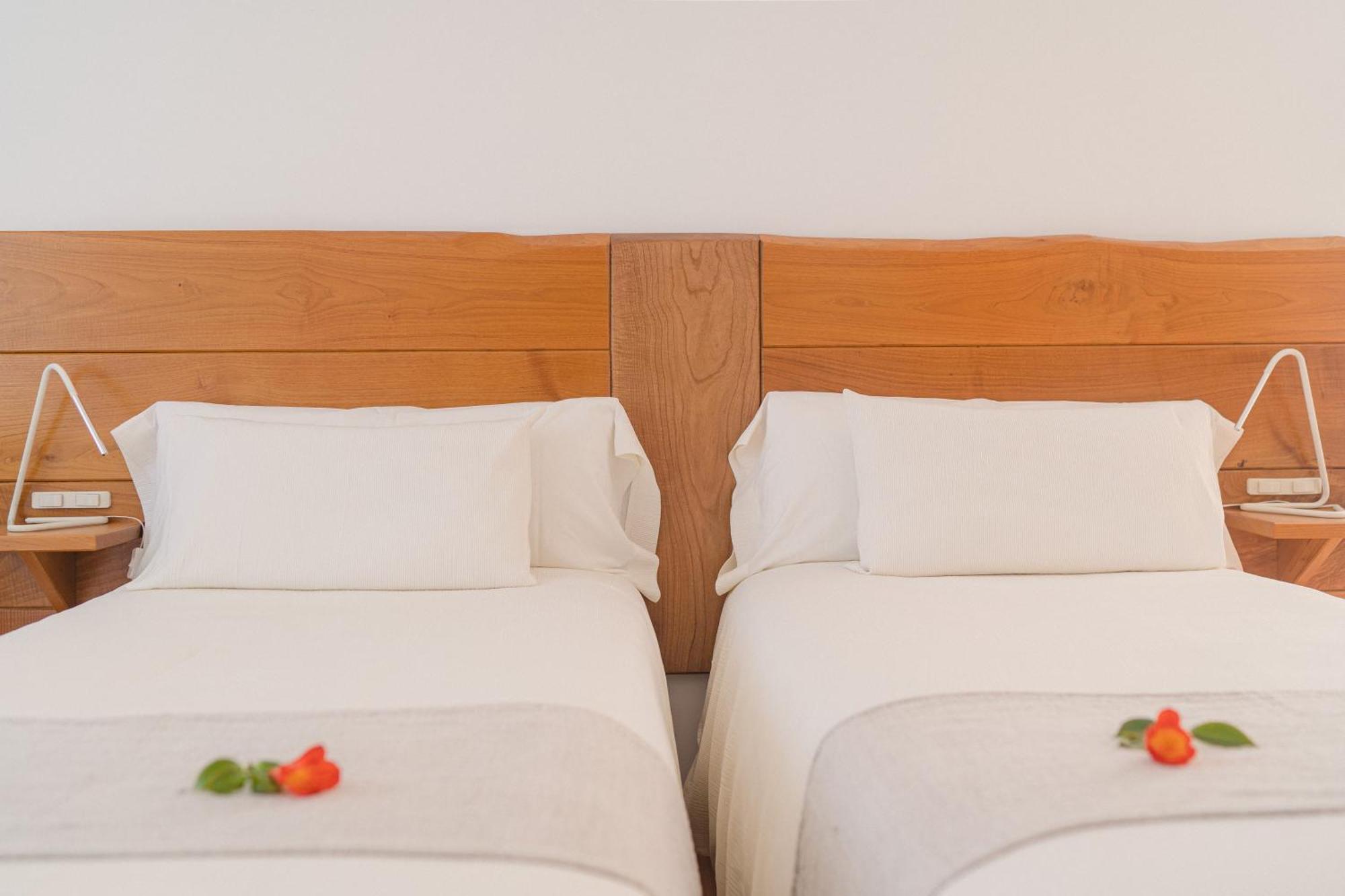 Hotel A Miranda Феас Экстерьер фото
