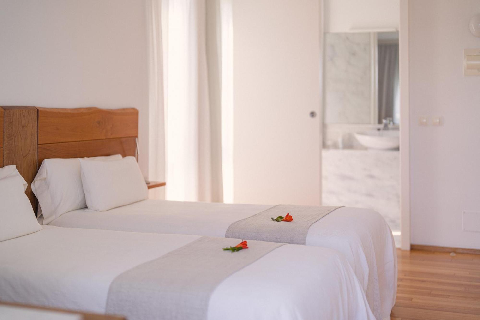 Hotel A Miranda Феас Экстерьер фото