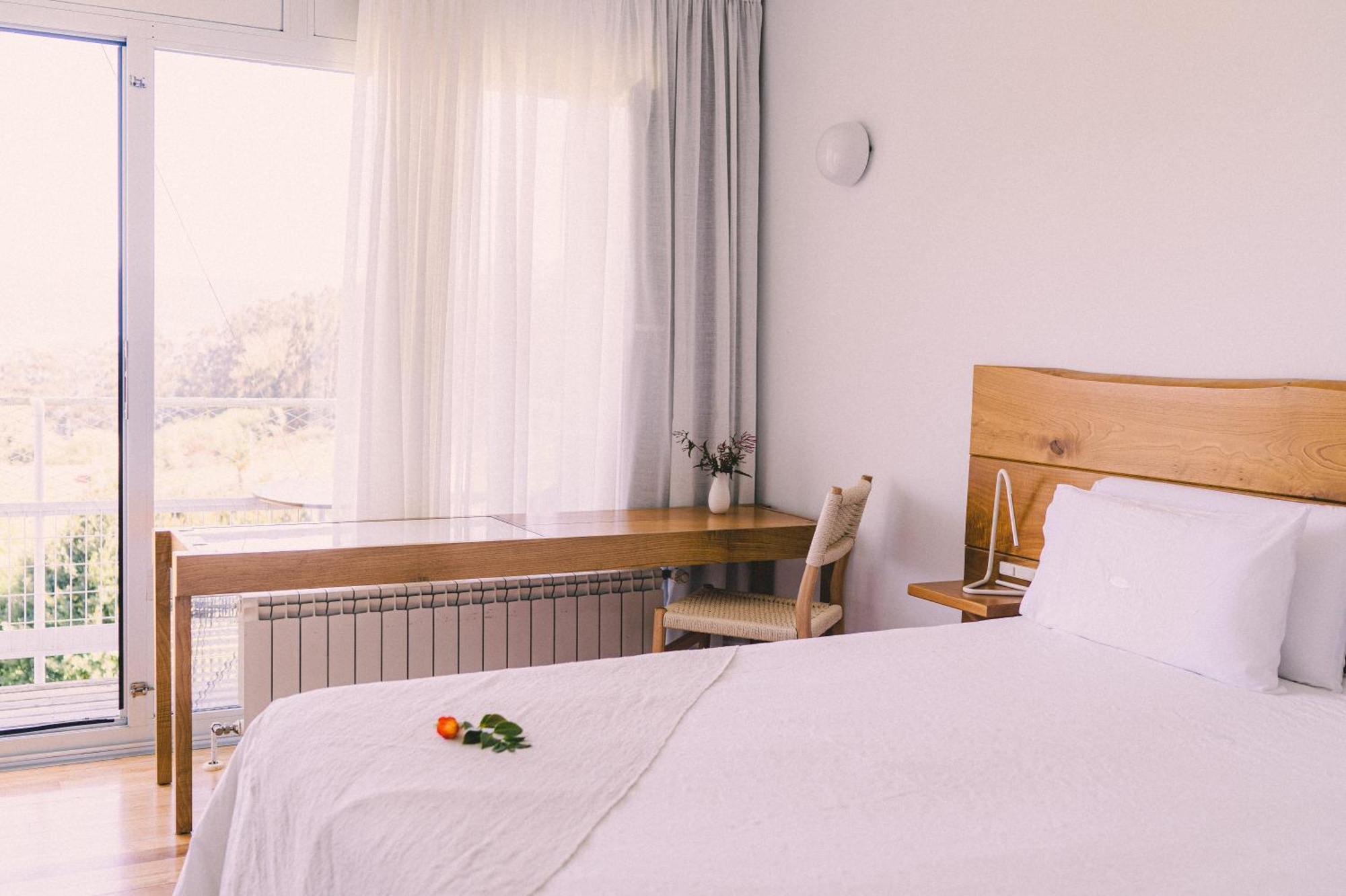 Hotel A Miranda Феас Экстерьер фото
