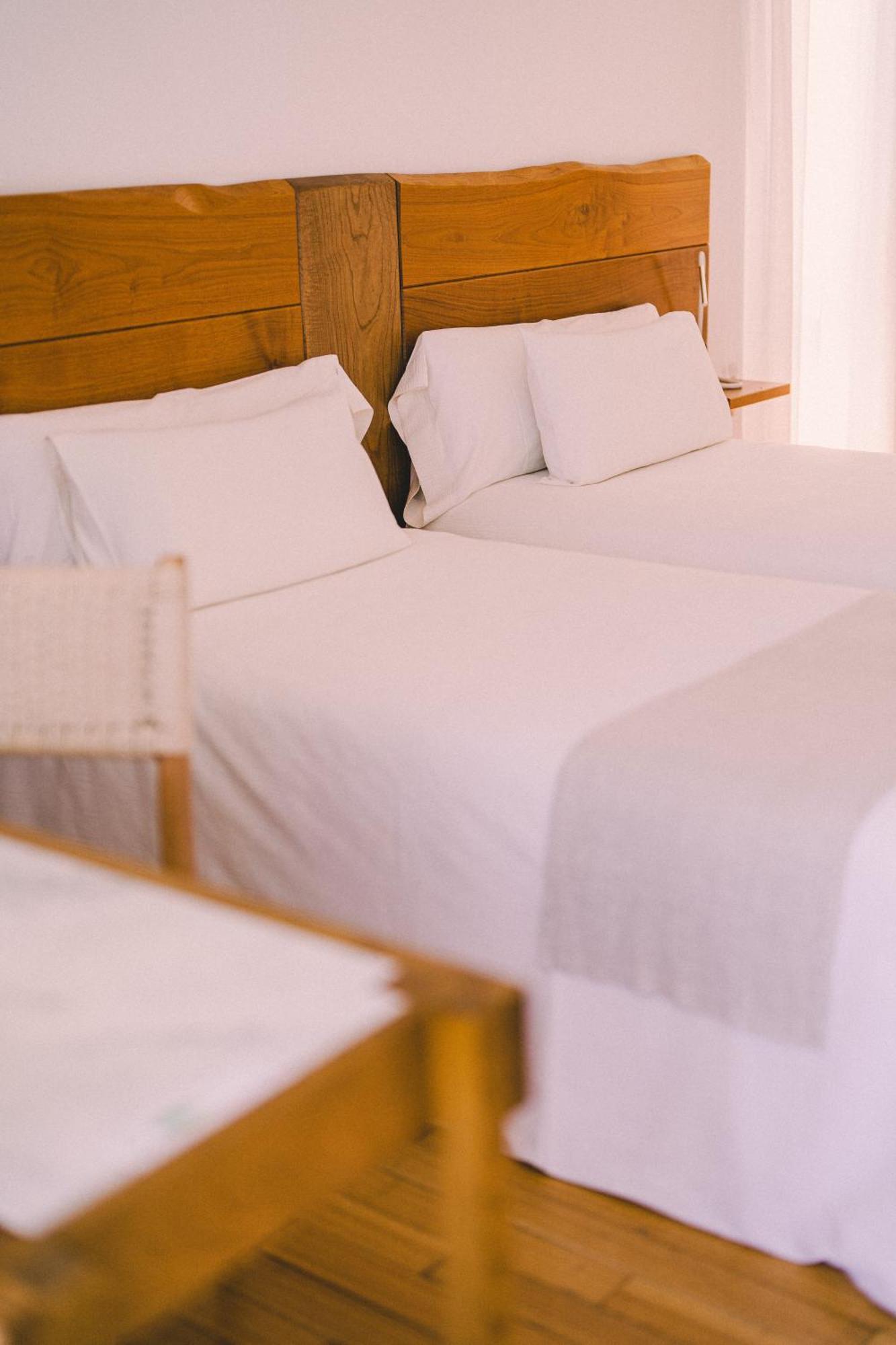 Hotel A Miranda Феас Экстерьер фото